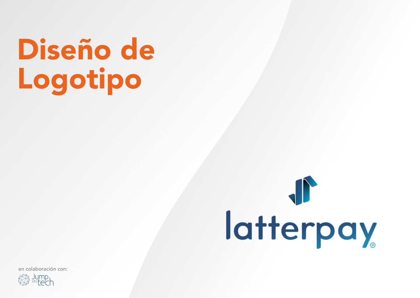Diseño de logo - Latterpay
