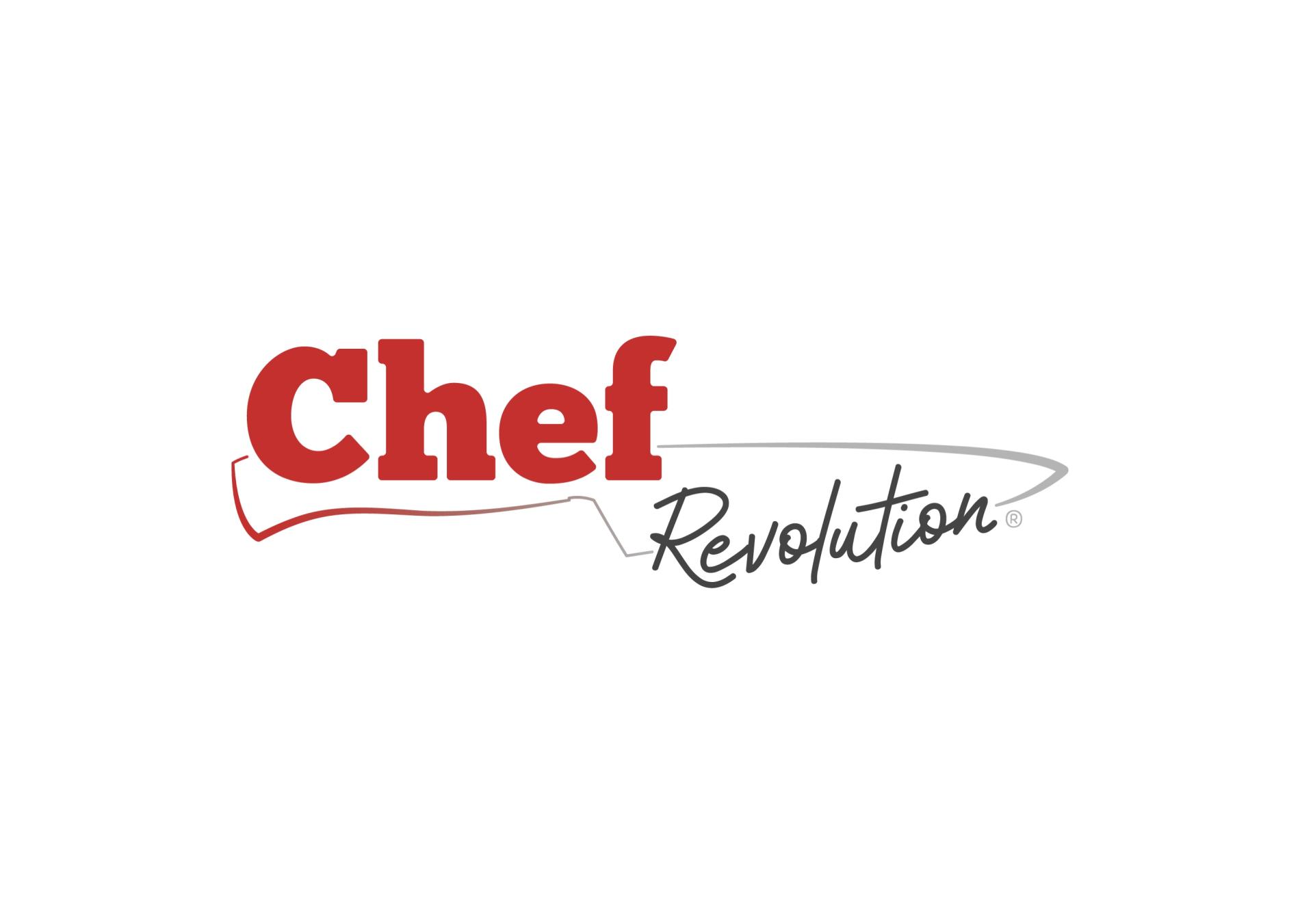 Noticia sobre Diseño de logo (rediseño) - Chef Revolutions