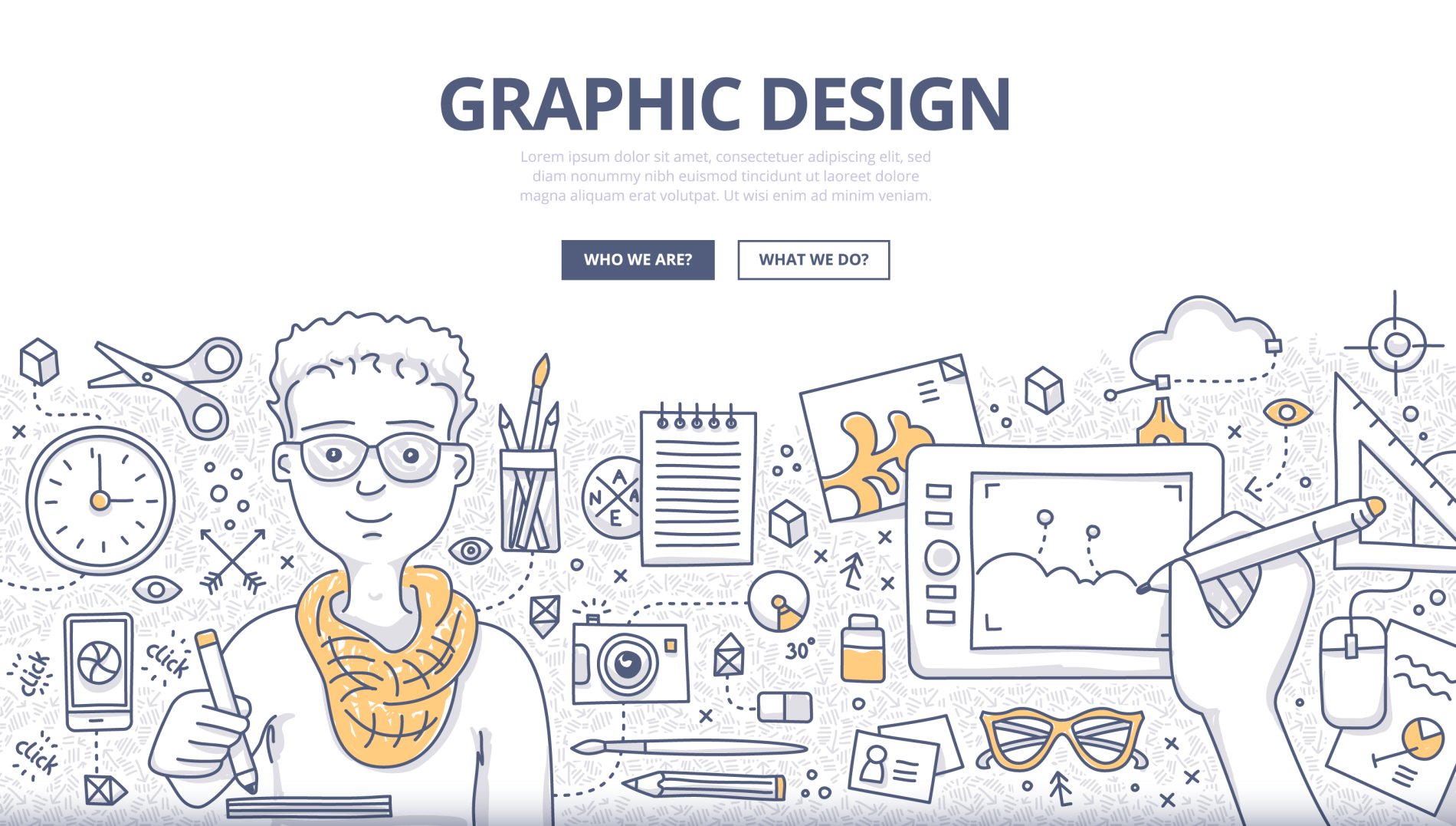 Noticia sobre Tipos de diseño gráfico digital