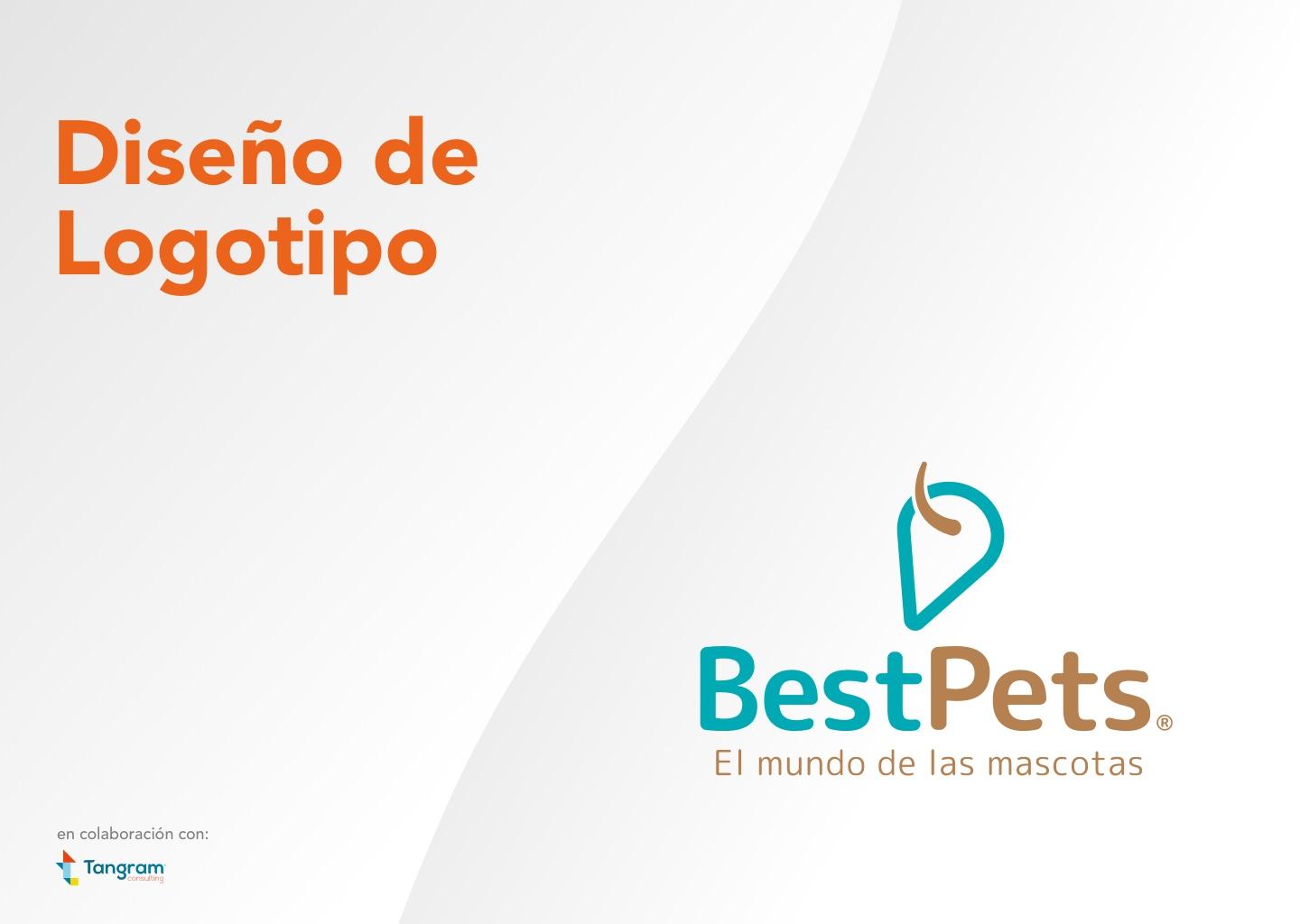 Noticia sobre Diseño de logo - BestPets