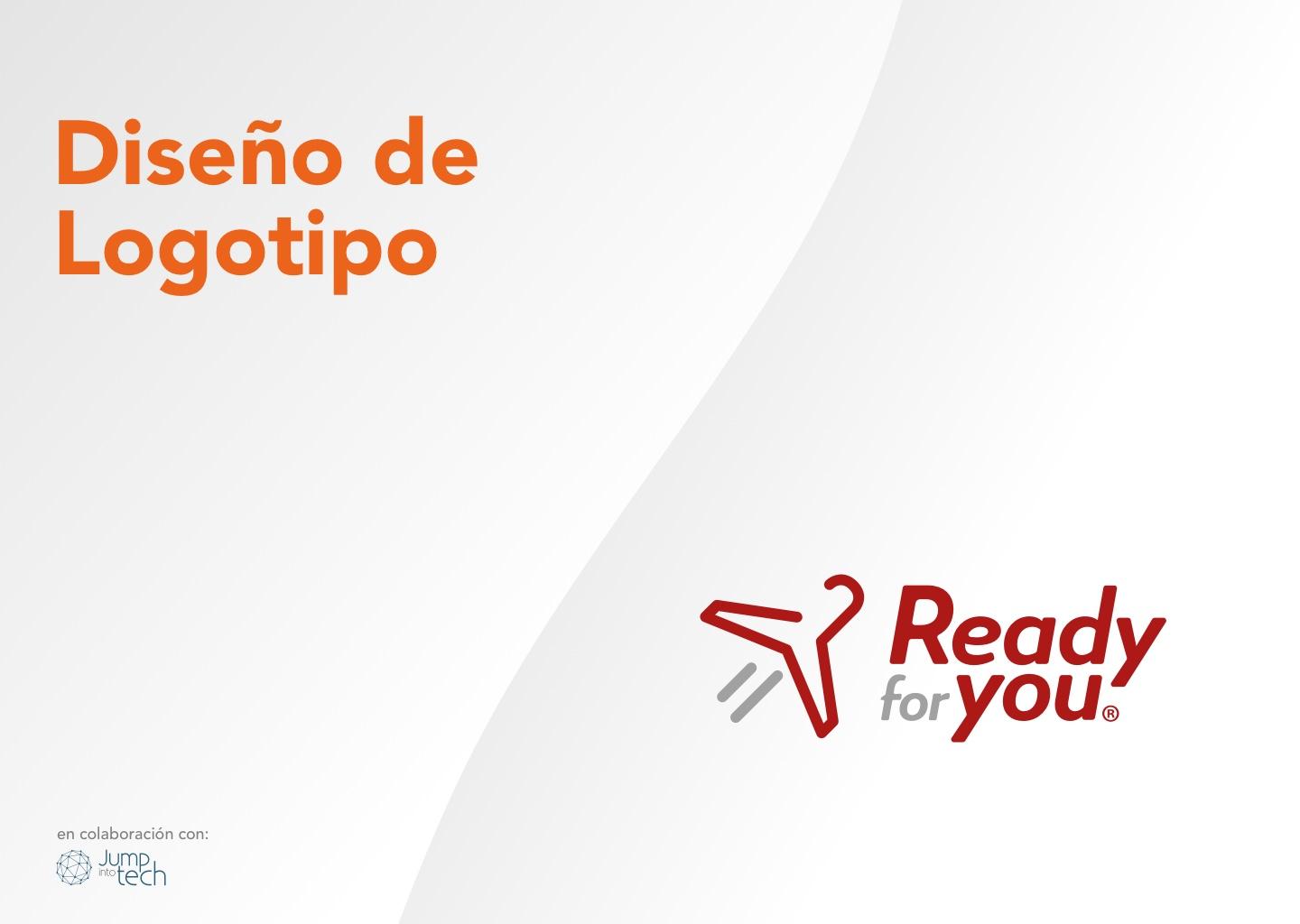 Noticia sobre Diseño de logo - Ready for you