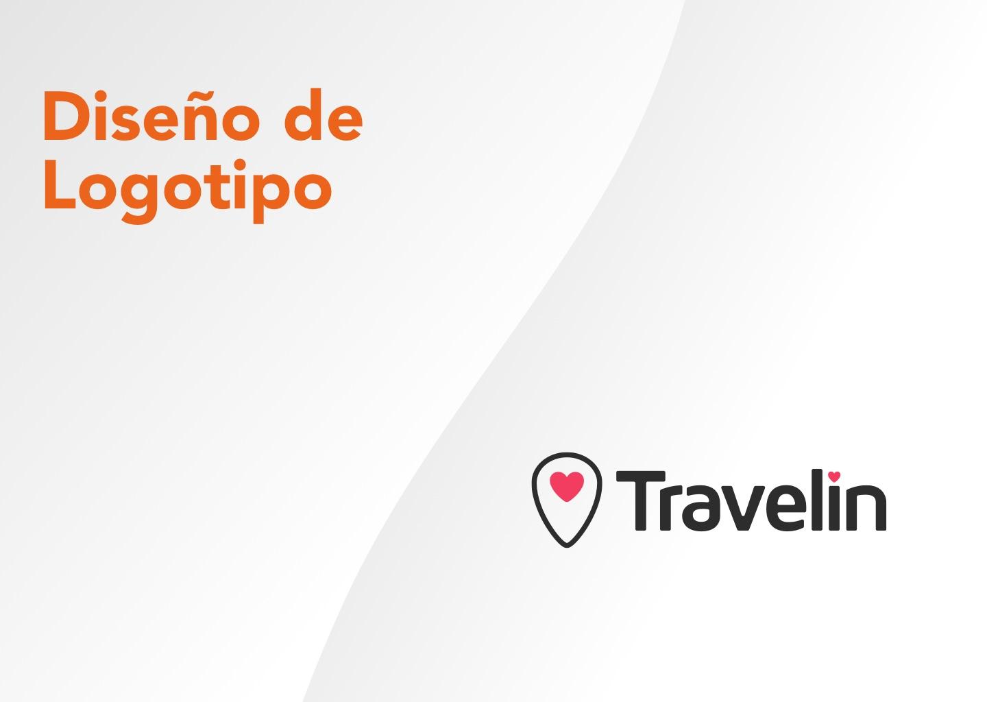 Noticia sobre Diseño de logo - Travelin