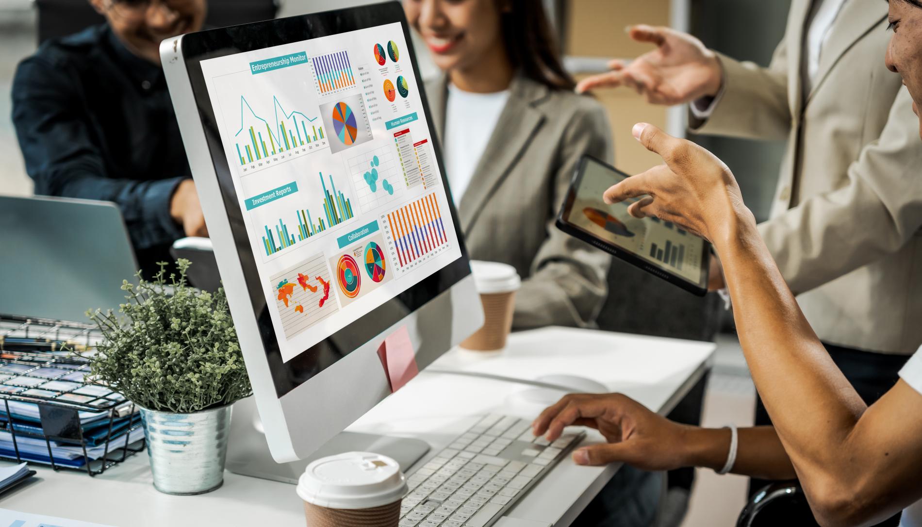 Noticia sobre El diseno grafico en el marketing digital y la mercadotecnia