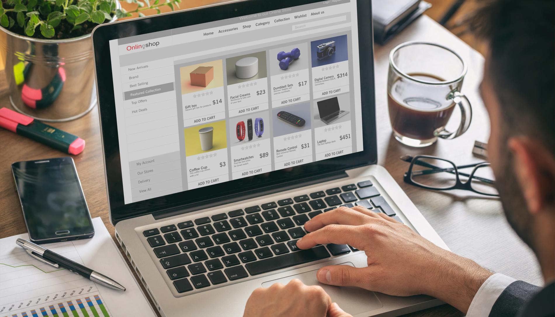 Noticia sobre ¿Vale la pena crear una página web con catálogo de productos?