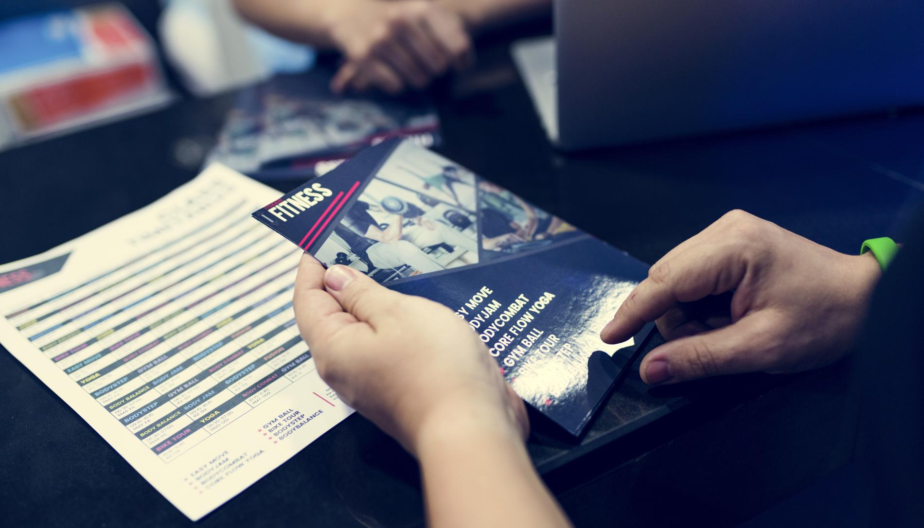 Noticia sobre Como diseñar un folleto para publicitar una empresa