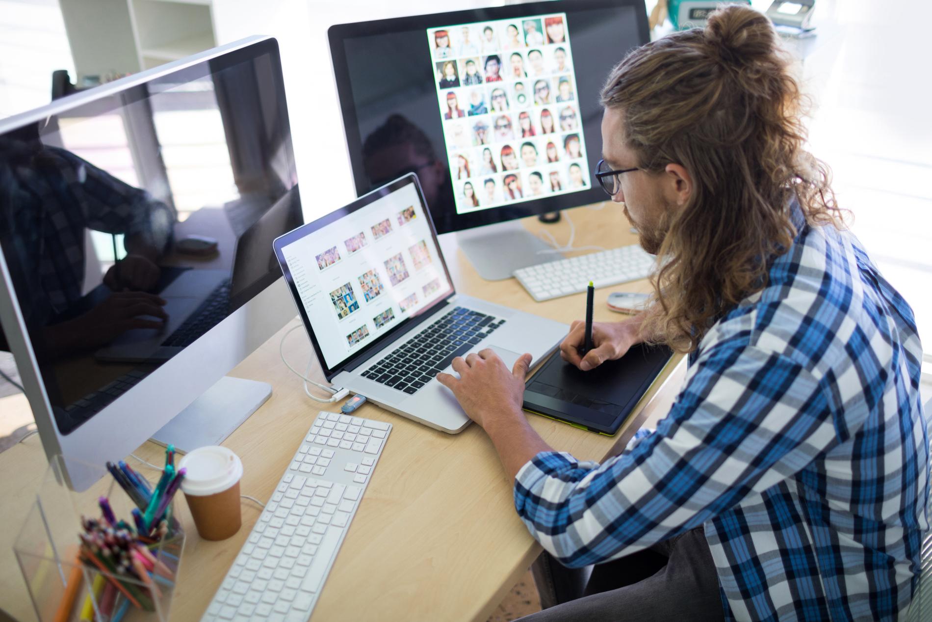 Noticia sobre Conceptos básicos diseño grafico para emprendedores y negocios