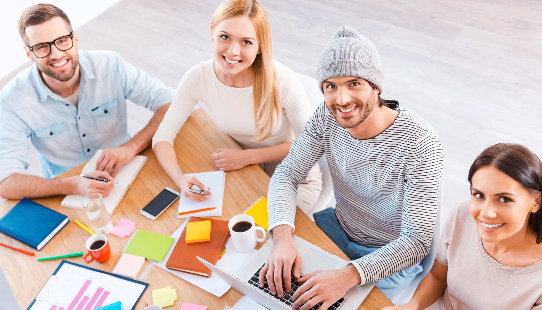 Noticia sobre Los consejos para diseñadores gráficos que nos hubiera gustado conocer cuando éramos novatos