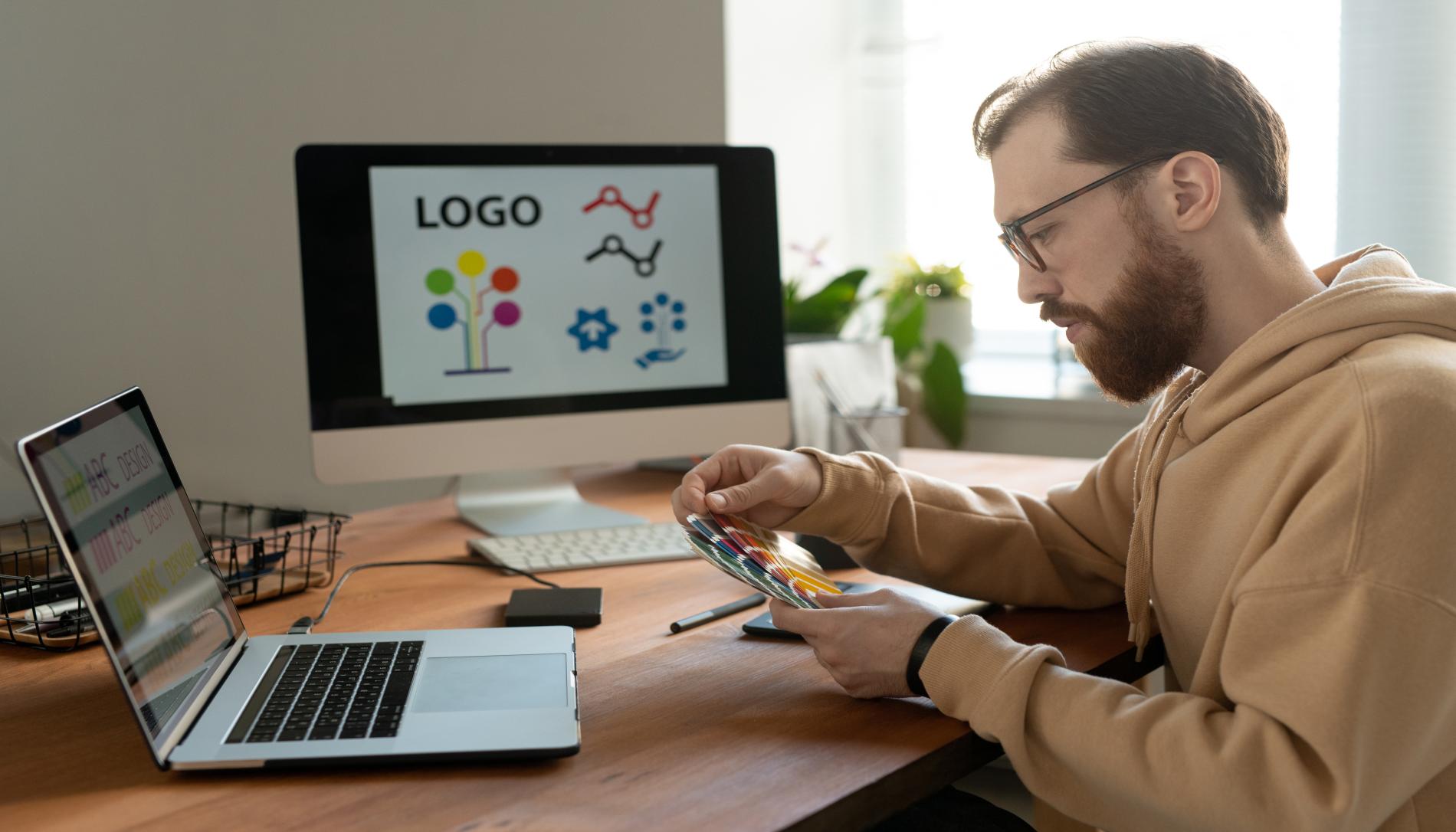 Noticia sobre ¿Cuánto cuesta diseñar un logo en 2025 en España?