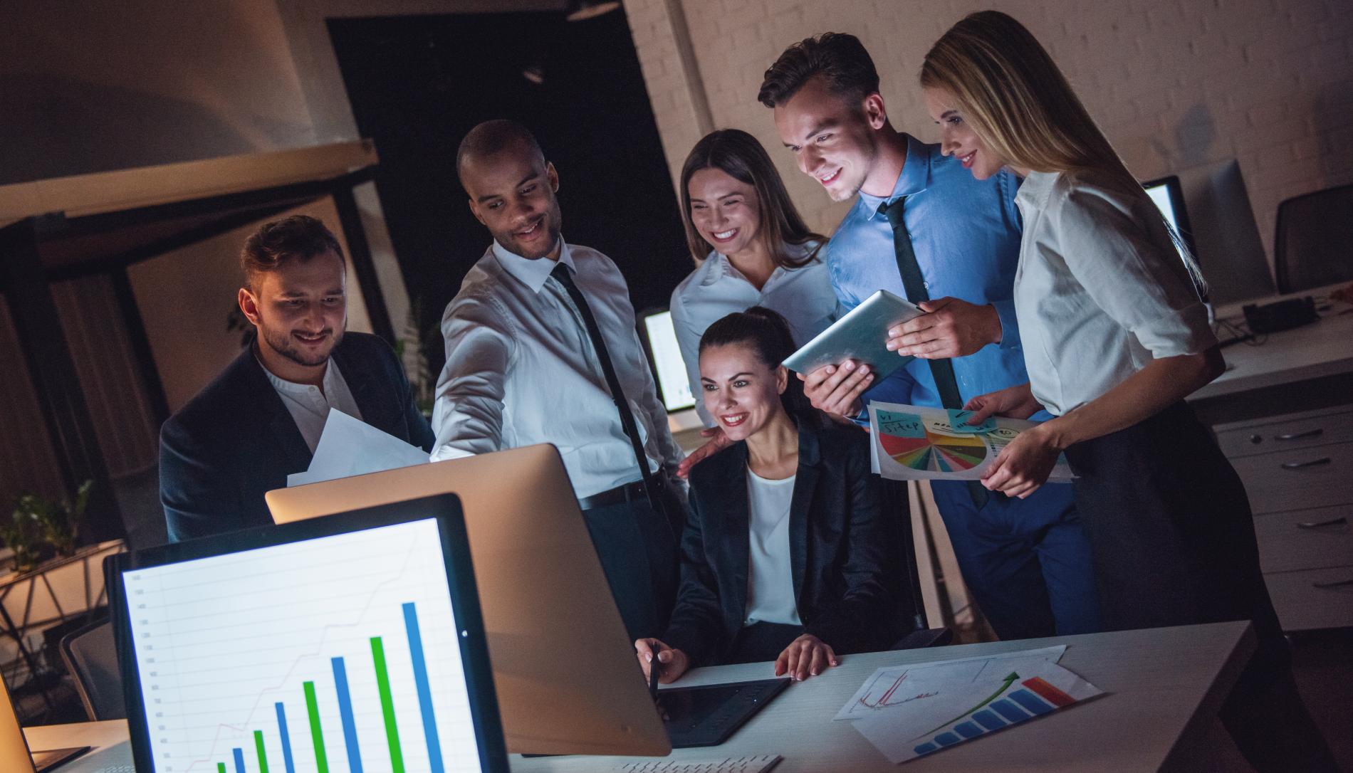 Noticia sobre Páginas web corporativas hechas a medida para empresas profesionales