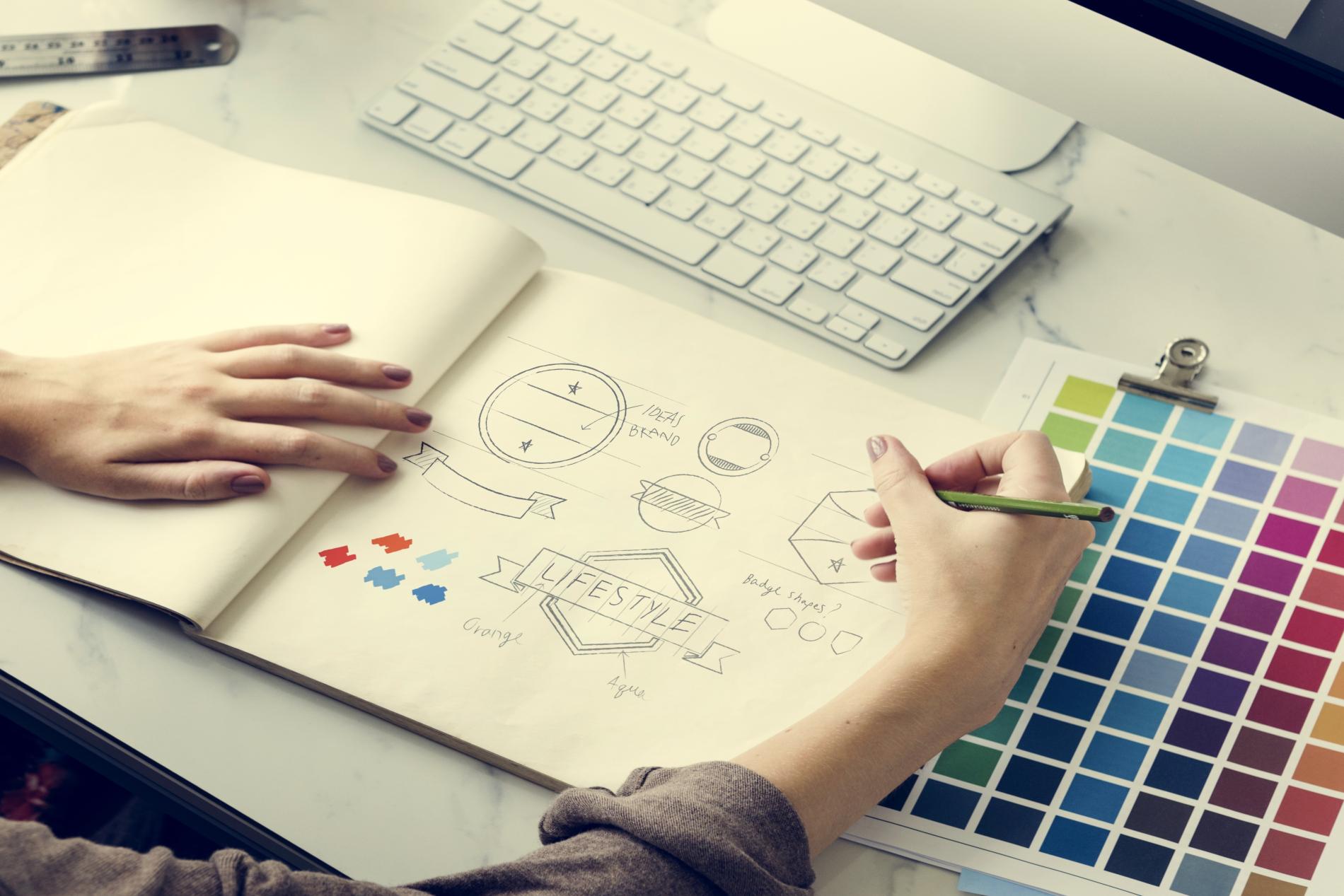 Noticia sobre Cómo superamos la diferencia entre diseño grafico y comunicación visual con nuestros planes