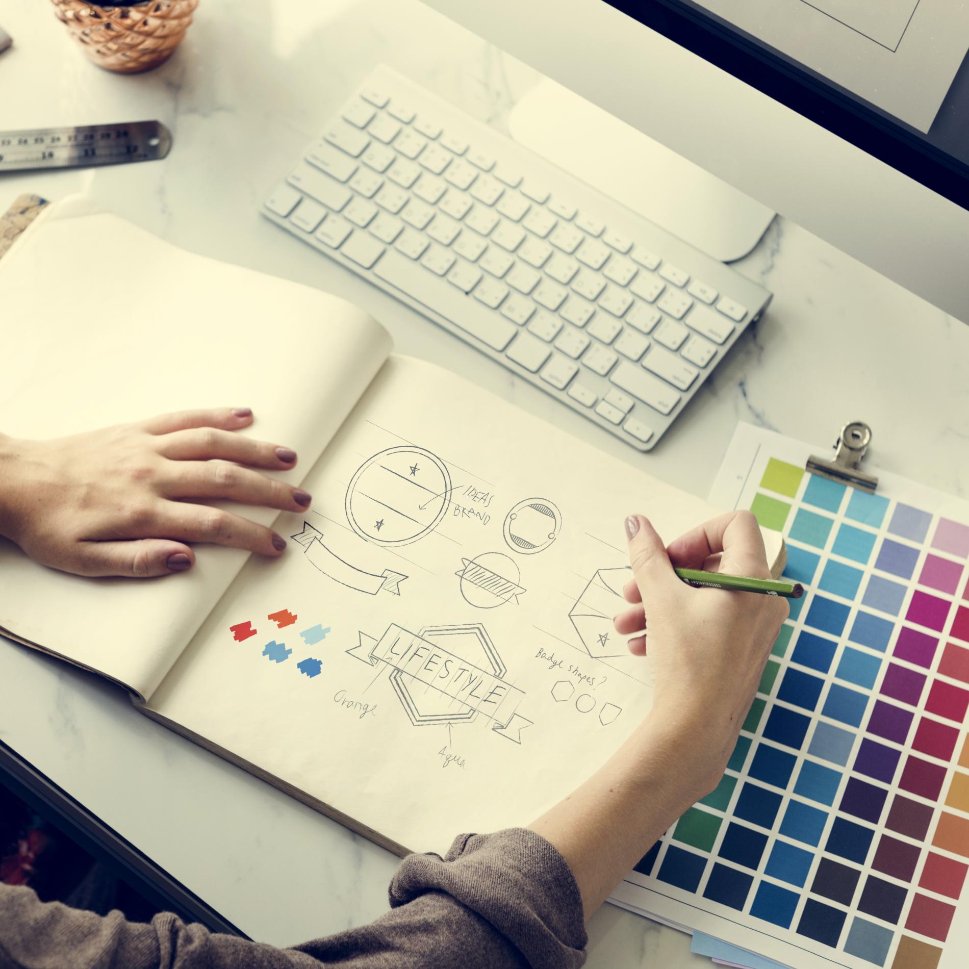 Noticia sobre Cómo superamos la diferencia entre diseño grafico y comunicación visual con nuestros planes