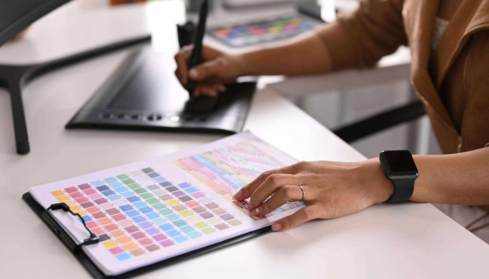 Noticia sobre Guía para entender los códigos visuales en el diseño gráfico