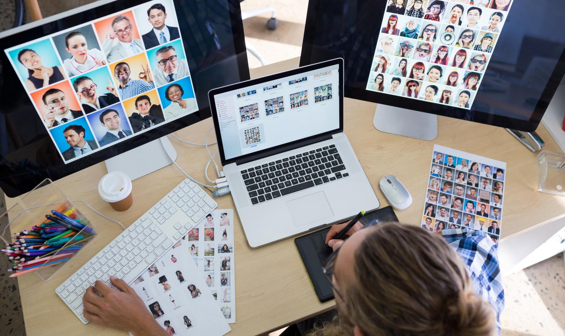 Noticia sobre Funciones de un diseñador gráfico: Que va mas allá de usar Photoshop