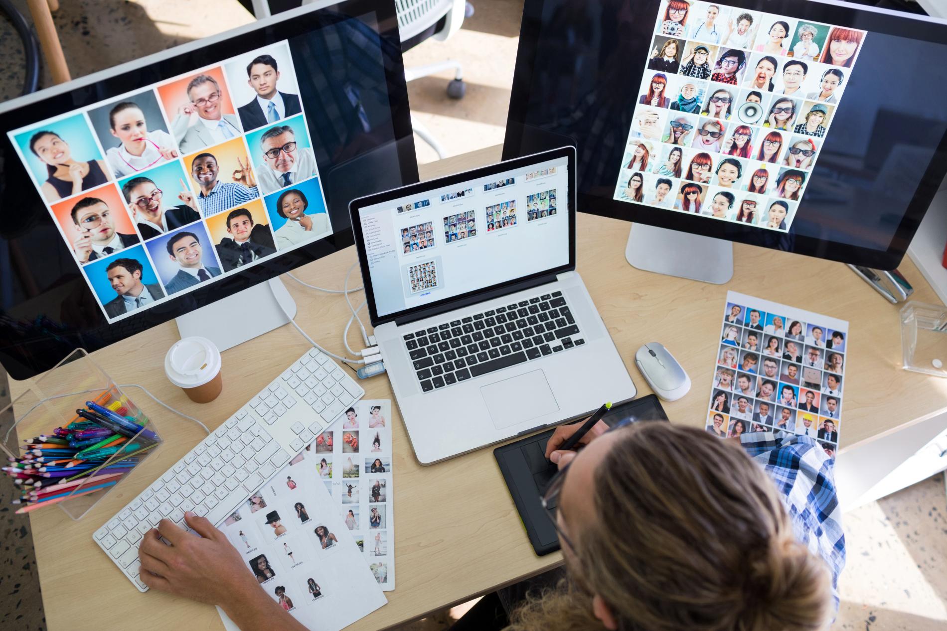 Noticia sobre Funciones de un diseñador gráfico: Que va mas allá de usar Photoshop