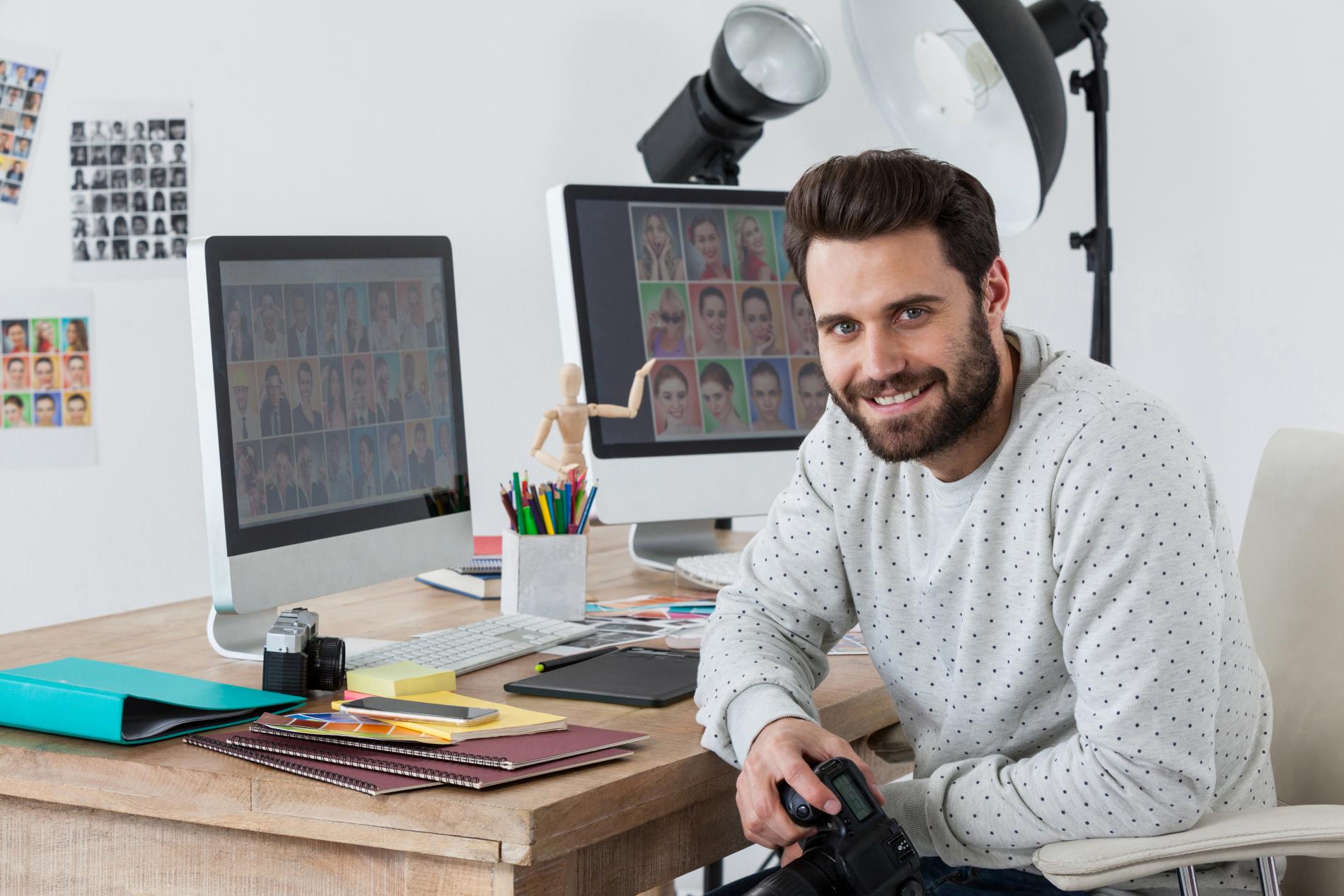 Noticia sobre Diseñadores gráficos famosos del mundo que han marcado un antes y un después