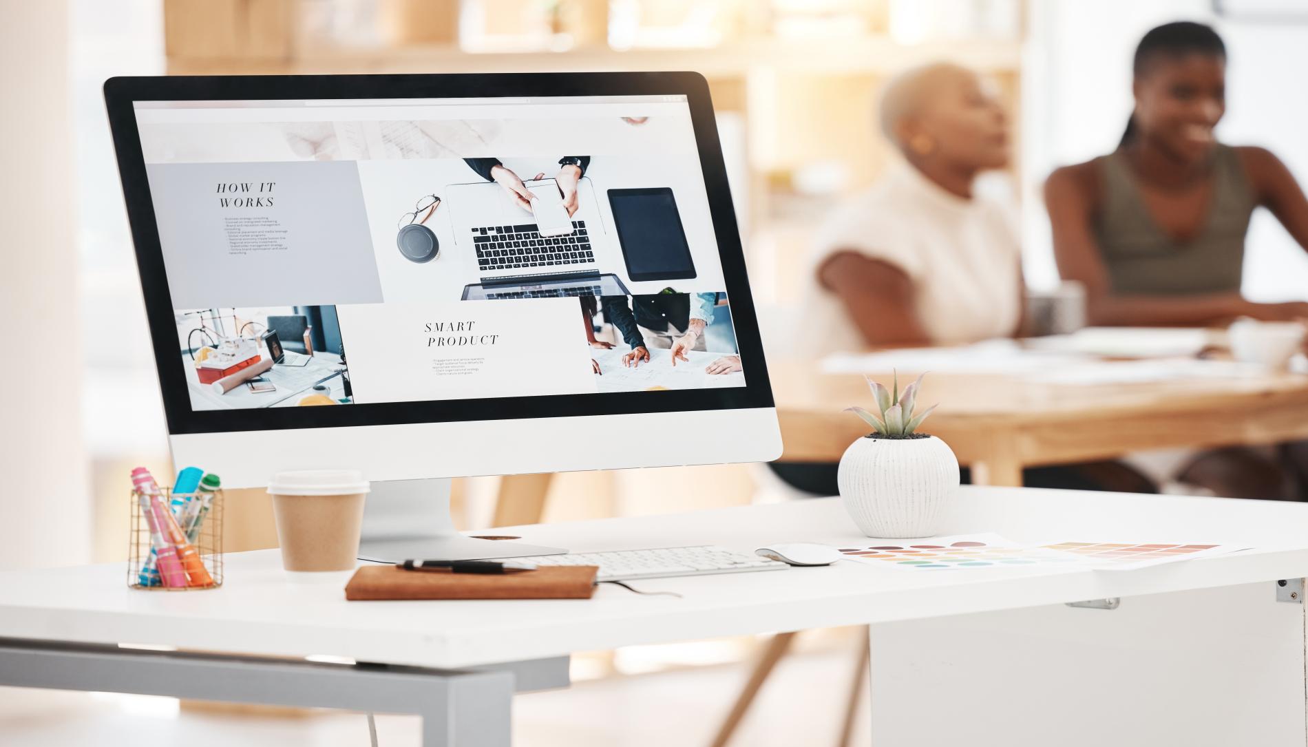 Noticia sobre ¿Qué funciones cumplen las web corporativas?