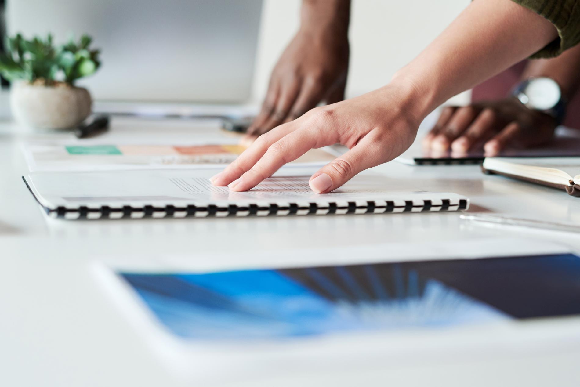 Noticia sobre ¿Cómo crear un catalogo de productos para empresas?