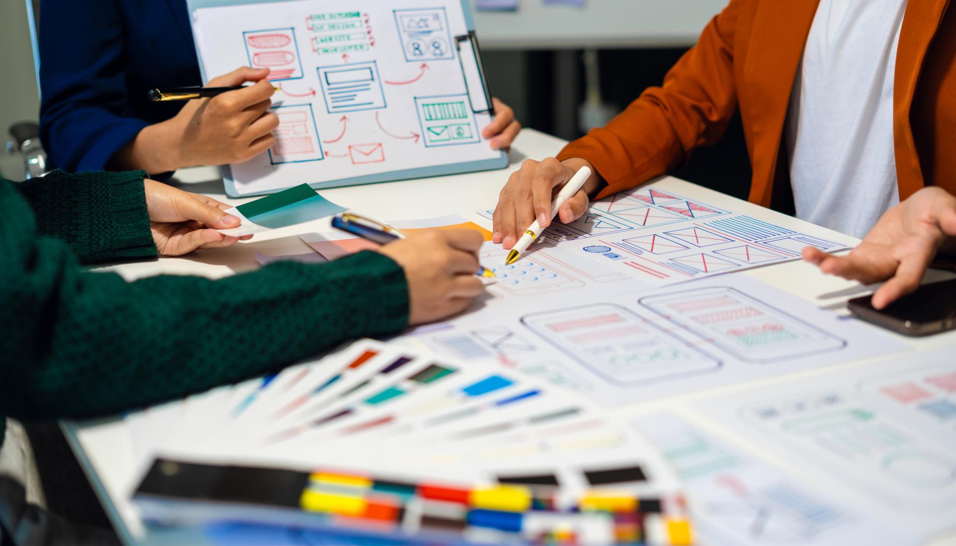 Noticia sobre Diez preguntas que le hacemos al cliente para diseñar un logo